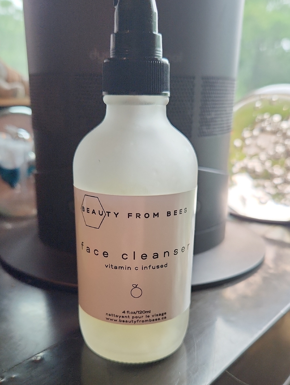 Beauty From Bees Face Cleanser - Vitamin C Infused